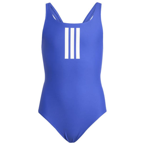 Adidas Παιδικό ολόσωμο μαγιό 3-Stripes Swimsuit Adidas Παιδικό ολόσωμο μαγιό 3-Stripes Swimsuit
